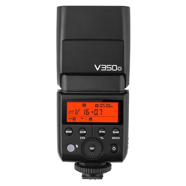 Godox Speedlite Ving V350  Micro Four Thirds