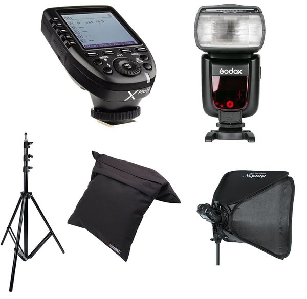 Godox Starter BARDT KIT  Sony