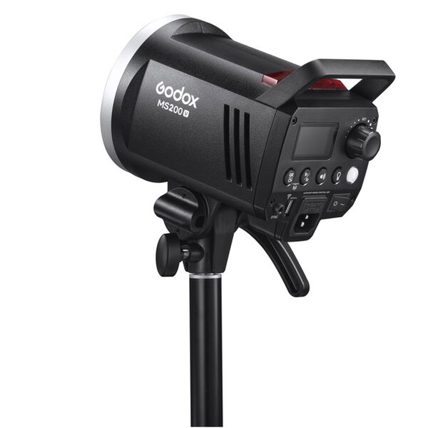 Godox Studio flash kit (3xMS200-V & accessories)  MS200V-D