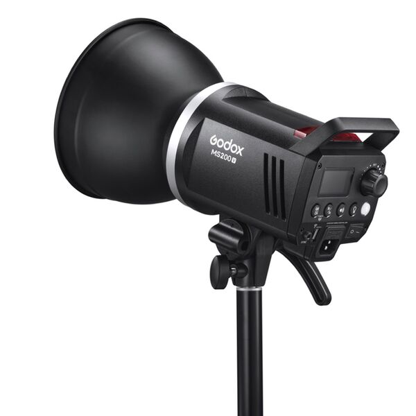 Godox Studio flash kit (3xMS200-V & accessories)  MS200V-D