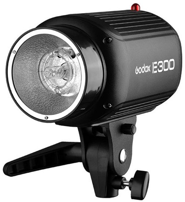 Godox Studio Kit E300-D 