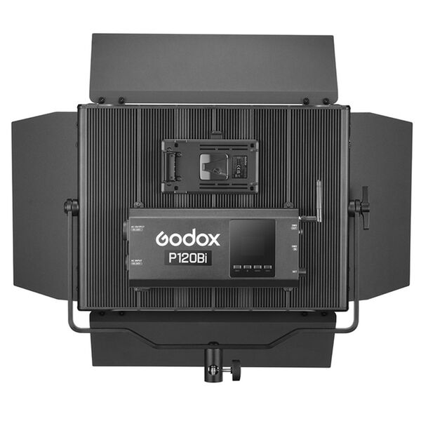 Godox Studio LED-Lichtpaneel 3-Licht-Set  P120BI K2