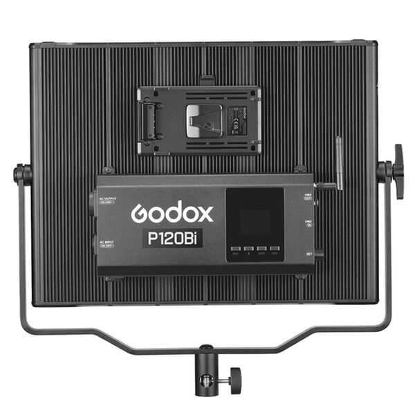 Godox Studio LED-Lichtpaneel 3-Licht-Set  P120BI K2