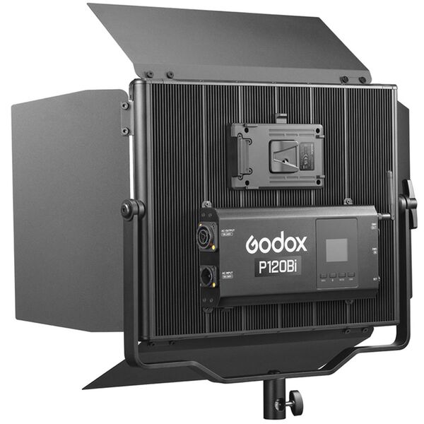Godox Studio LED-Lichtpaneel 3-Licht-Set  P120BI K2