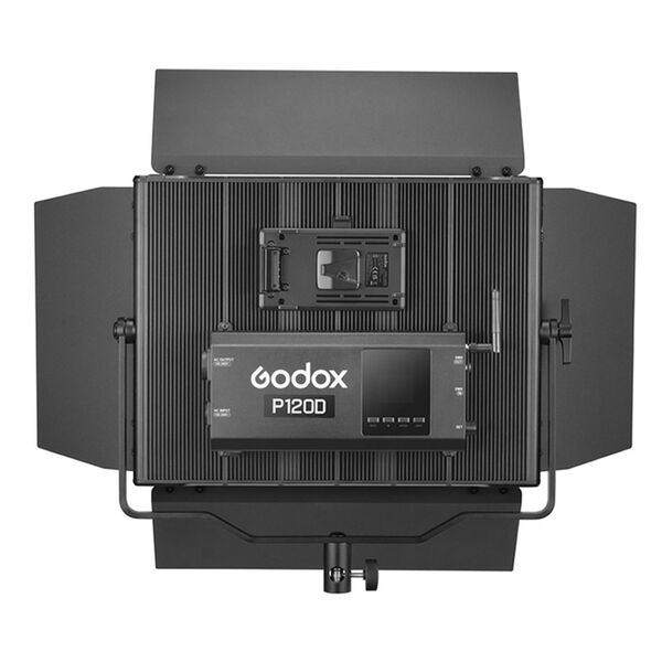 Godox Studio LED-Lichtpaneel 3-Licht-Set  P120D K2