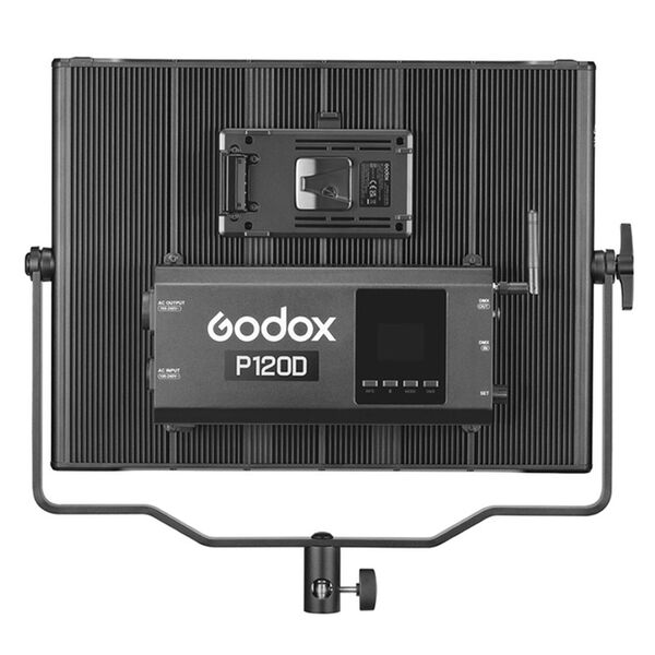 Godox Studio LED-Lichtpaneel 3-Licht-Set  P120D K2