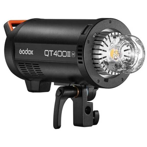 Godox Studioblitz Kit (2x QT400IIIM & Zubehör) 