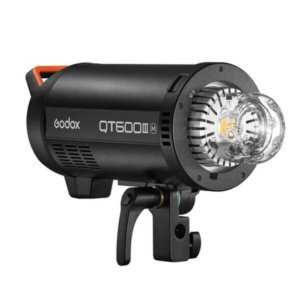 Godox Studioblitz Kit (2x QT600IIIM & Zubehör) 