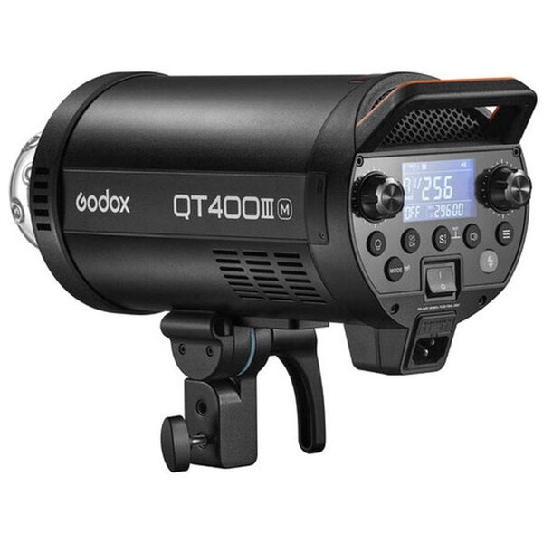 Godox Studioblitz Kit (3x QT400IIIM & Zubehör) 