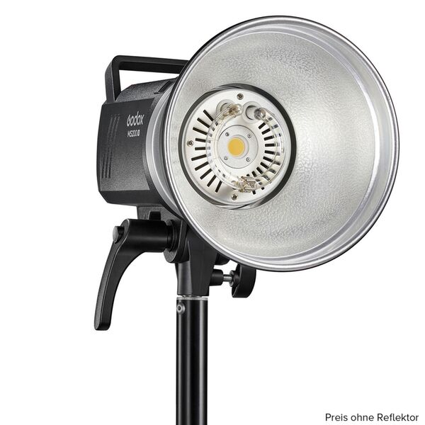 Godox Studioblitz mit LED-Einstelllicht  MS200 V