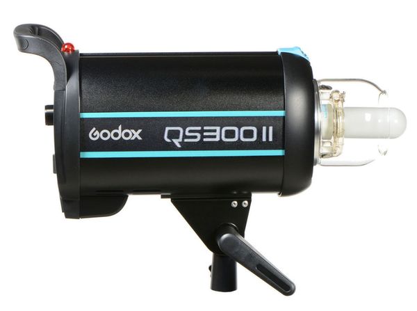 Godox Studioblitz QS300 II  Bowens