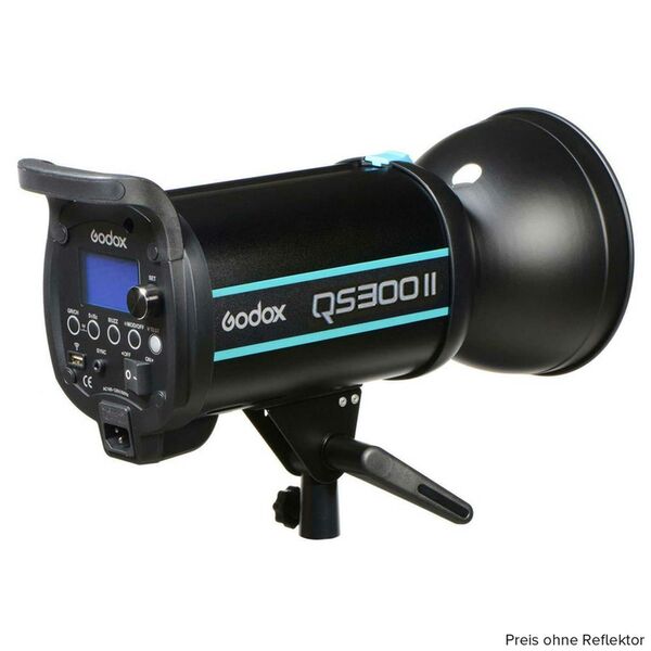Godox Studioblitz QS300 II  Bowens