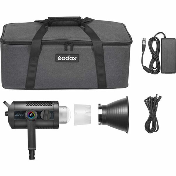 Godox SZ150R RGB Bi color Zoom LED 
