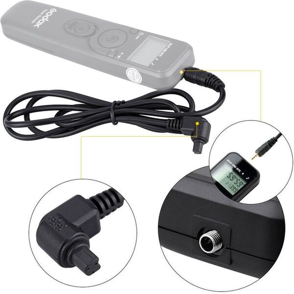 Godox Terminal Line für TR-C3 