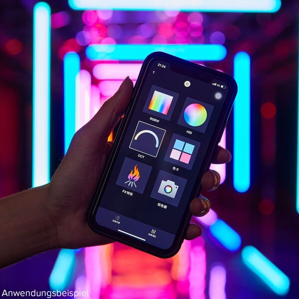 Godox TL180 RGB-Röhrenleuchte 