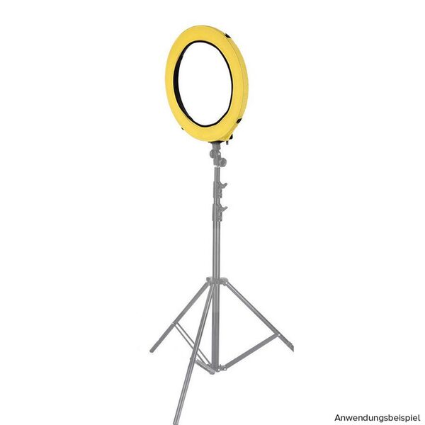 Godox Translucent Diffusor für LR180  gelb