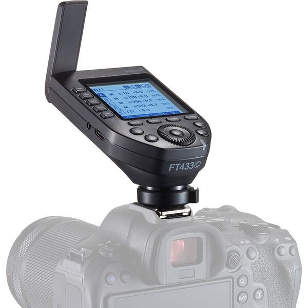 Godox Transmitter für Canon  FT433C