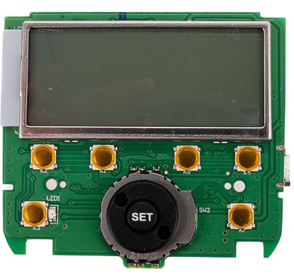 Godox TT350 Control Board mit LCD  Fujifilm