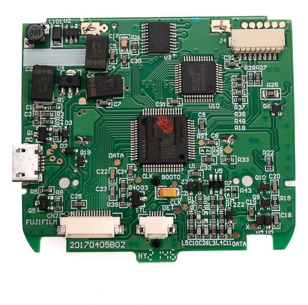 Godox TT350 Control Board mit LCD  Fujifilm