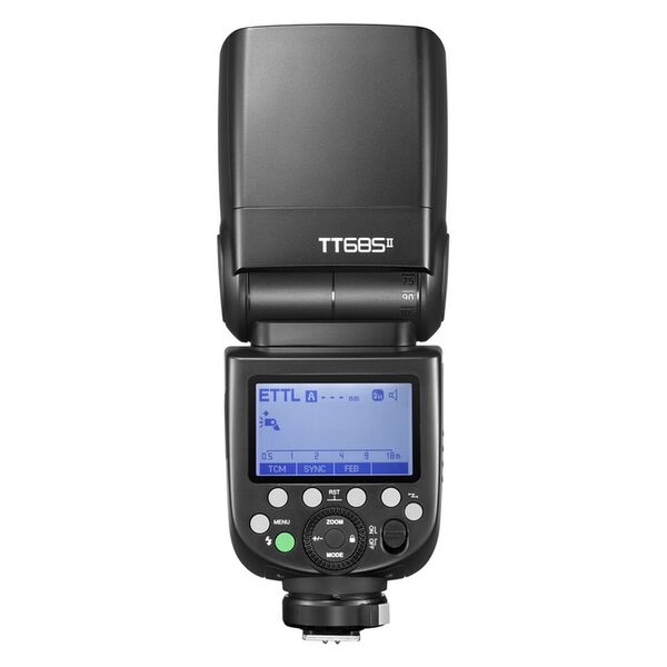 Godox TT685II Blitzgerät  Canon