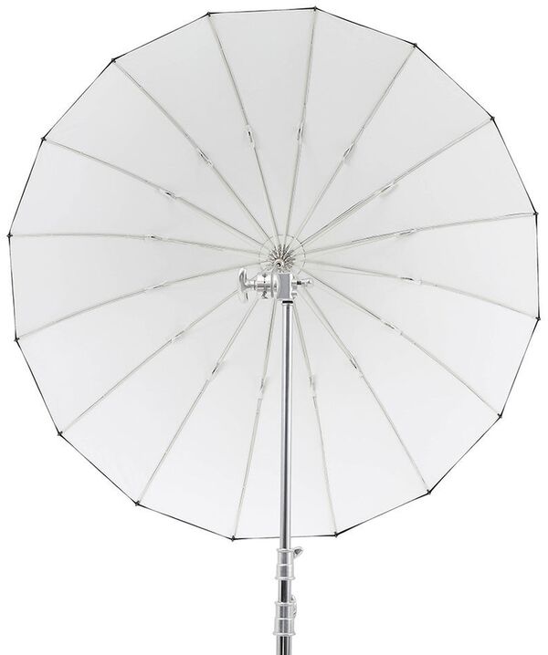 Godox UB-130W - Parabolschirm Schwarz / Weiß 