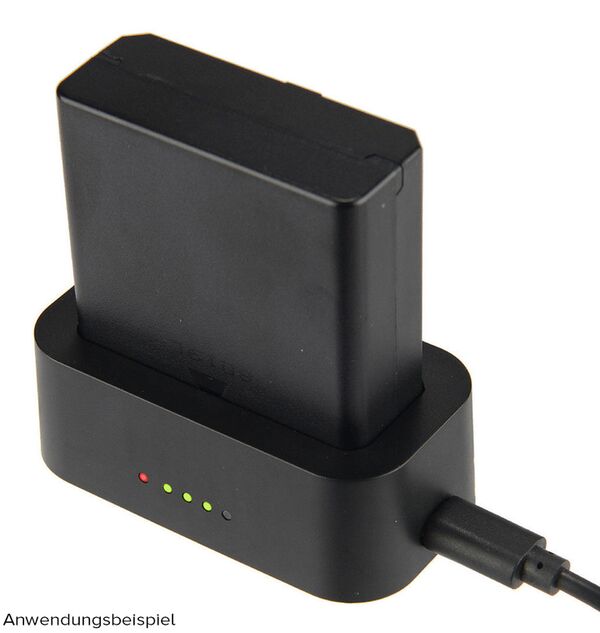 Godox USB-Ladegerät für Speedlite Ving V860 