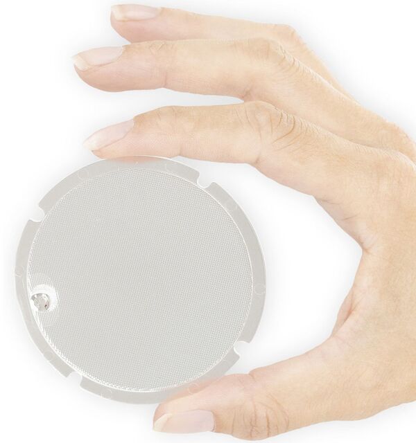 Godox V1 Glass on Flash Head (außen) 