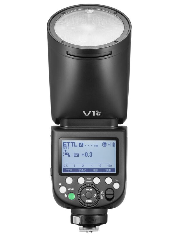 Godox V1PRO  Fujifilm