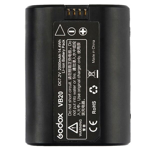 Godox Akku V3 serie 