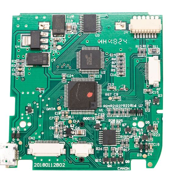 Godox V350 Control Board mit LCD  Canon