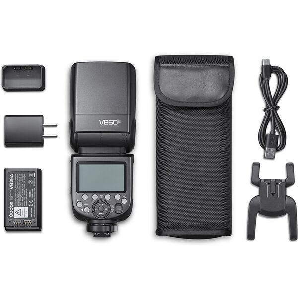 Godox V860III   Micro Four Thirds 