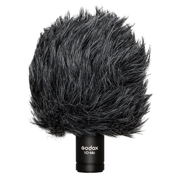 Godox VD-Mic - Kompaktes Shotgun Mikrofon 