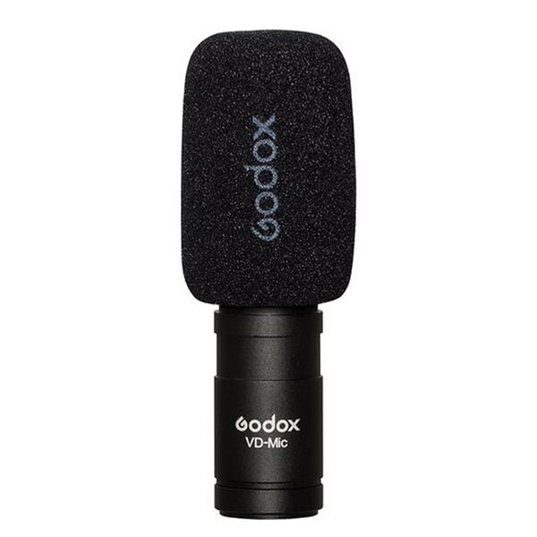Godox VD-Mic - Kompaktes Shotgun Mikrofon 