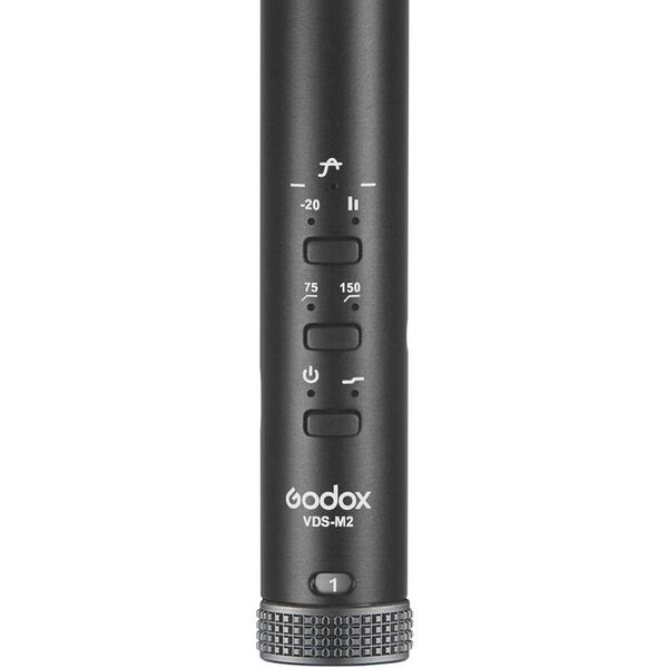 Godox VDS-M2 Shotgun Microphone 