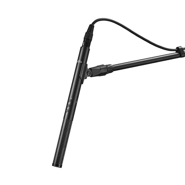 Godox VDS M3 Supercardioid Condenser Shotgun Microphone 