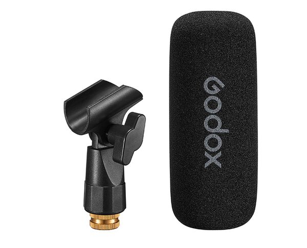 Godox VDS M3 Supercardioid Condenser Shotgun Microphone 