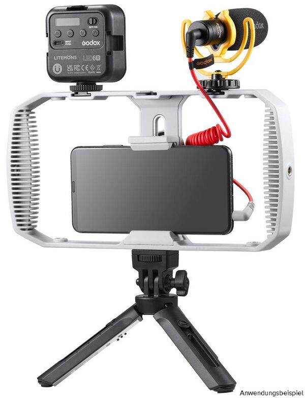 Godox VK1-AX - Vlogging Kit 