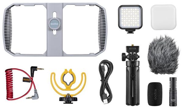 Godox VK1-AX - Vlogging Kit 