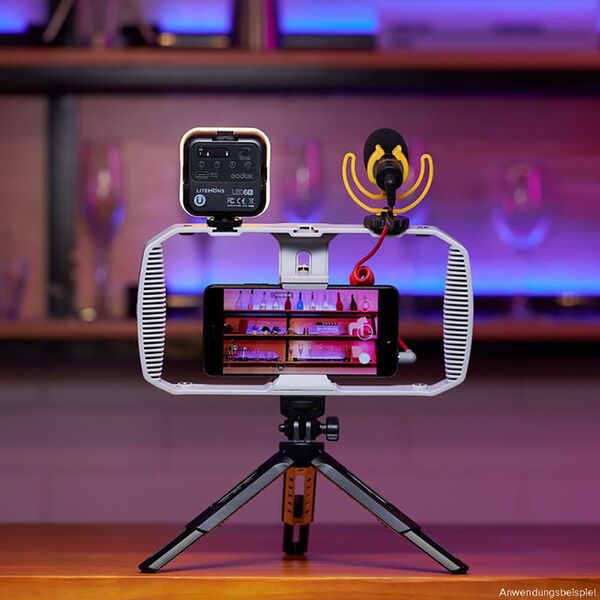 Godox VK1-AX - Vlogging Kit 