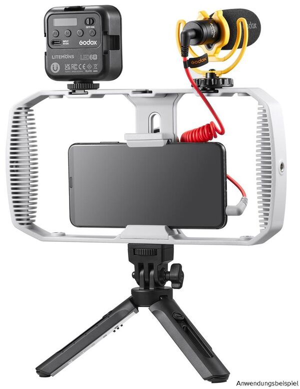 Godox VK1-UC - Vlogging Kit 