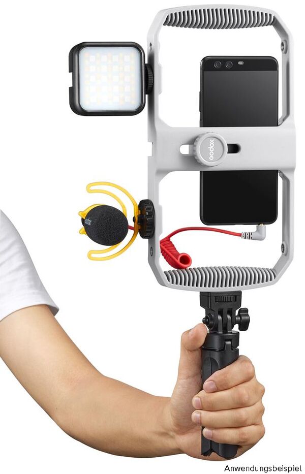 Godox VK1-UC - Vlogging Kit 