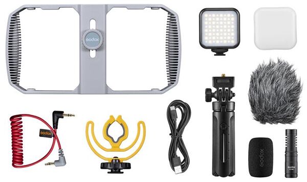 Godox VK1-UC - Vlogging Kit 