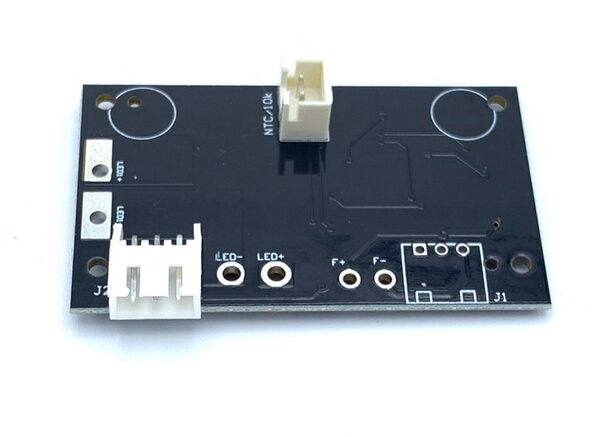 Godox VL200 Temperature Control Board 