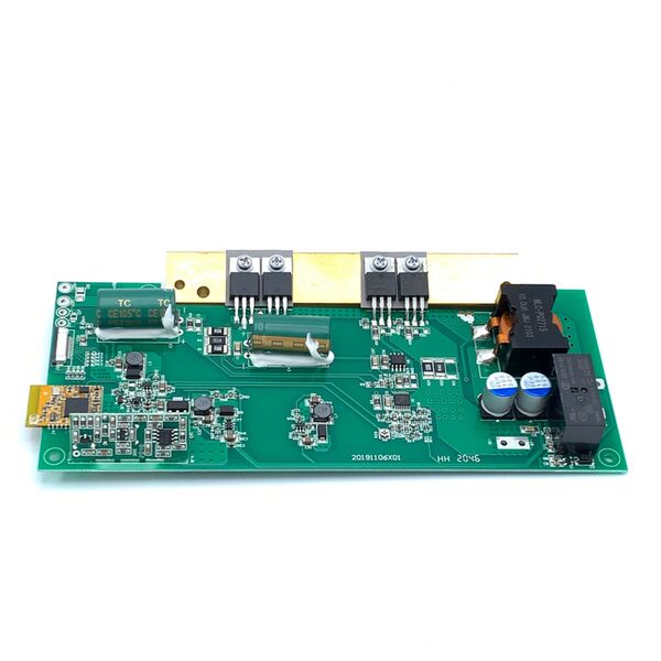 Godox VLC300 Drive Board und Receiver Board 
