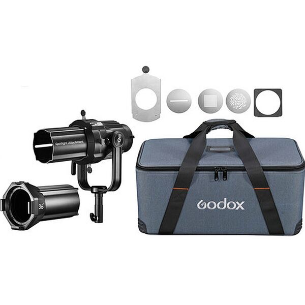 Godox VSA 36K Spotlight Kit 