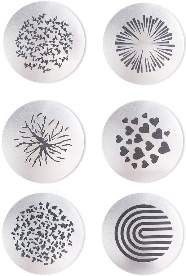 Godox VSA Gobo set for VSA spotlights  GS2