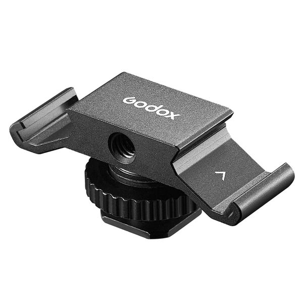 Godox VSM-H02 Dual Cold Shoe Extension 