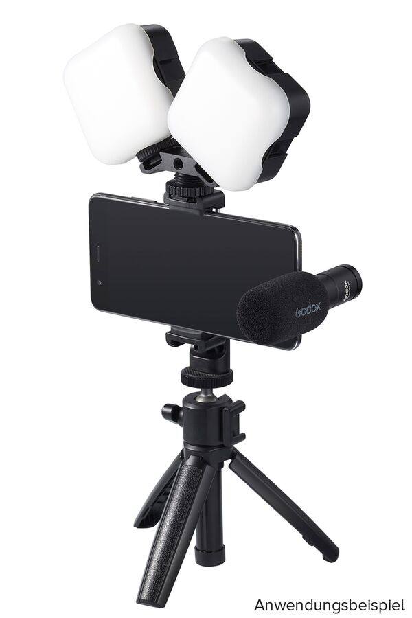 Godox VSM-H02 Dual Cold Shoe Extension 