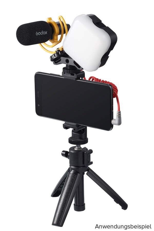 Godox VSM-H02 Dual Cold Shoe Extension 