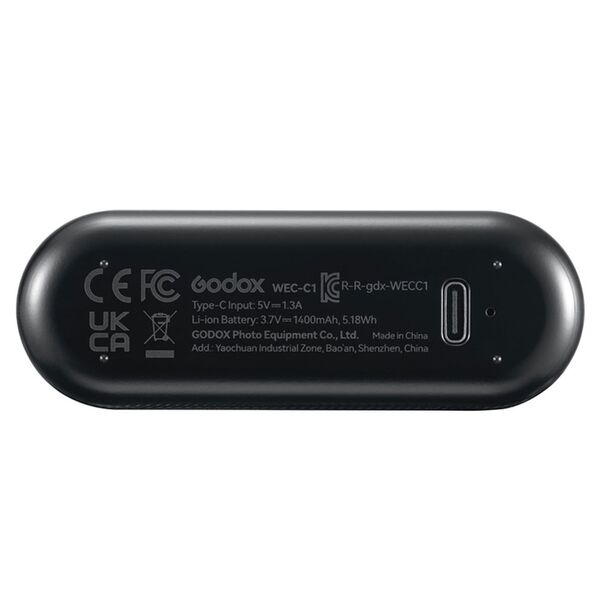 Godox WEC 2X Transmitter Receiver Charger Kit 